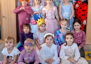 "Dzień Dziewczynek" w Buziakach.