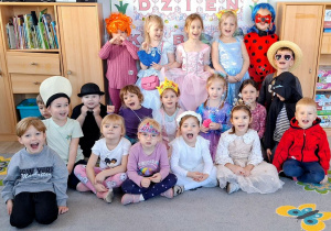 "Dzień Dziewczynek" w Buziakach.