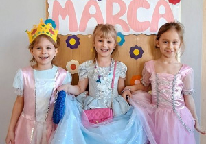 "Dzień Dziewczynek" w Buziakach.