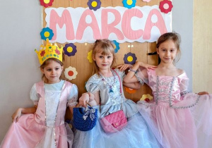 "Dzień Dziewczynek" w Buziakach.