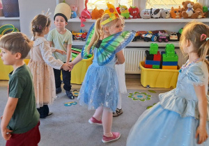 "Dzień Dziewczynek" w Buziakach.