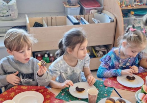 "Dzień Dziewczynek" w Buziakach.