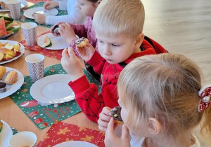 "Dzień Dziewczynek" w Buziakach.