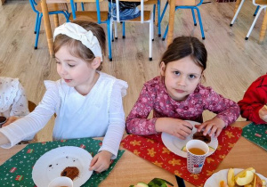 "Dzień Dziewczynek" w Buziakach.