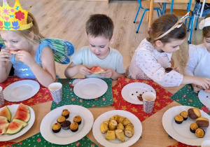 "Dzień Dziewczynek" w Buziakach.