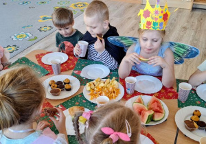 "Dzień Dziewczynek" w Buziakach.