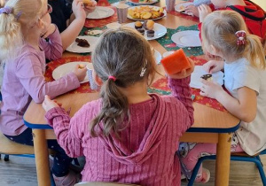 "Dzień Dziewczynek" w Buziakach.