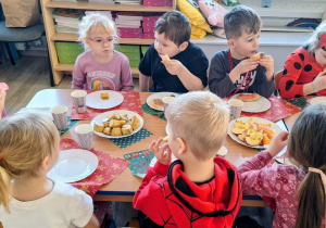 "Dzień Dziewczynek" w Buziakach.