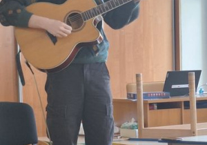 Audycja z Bachmanem "Hiszpańskie struny - gitara w rytmie flamenco"