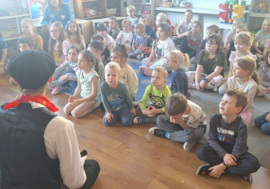 Audycja z Bachmanem "Zwierzęta w muzyce Francji - ballady bez słów" - fagot.