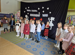 Dzień Babci i Dziadka