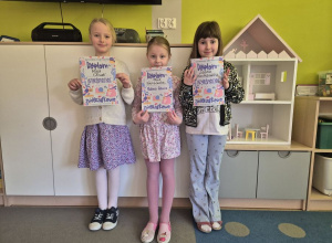 Laureaci konkursu "Zwierzątkowo"