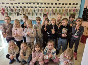 Warsztaty cukiernicze w pracowni "Ręcznie zrobione" - realizacja grantu