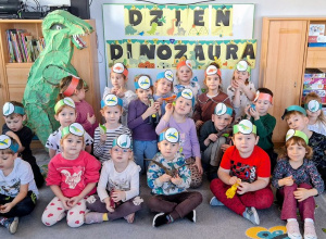 "Dzień Dinozaura" w Buziakach.