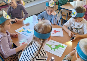 "Dzień Dinozaura" w Buziakach.