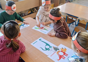 "Dzień Dinozaura" w Buziakach.