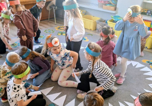 "Dzień Dinozaura" w Buziakach.