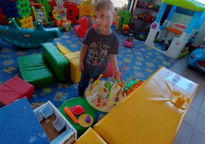 "Dzień Dziewczynek" w Fikolandzie.