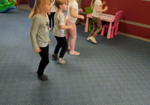 "Dzień Dziewczynek" w Fikolandzie.