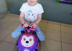 "Dzień Dziewczynek" w Fikolandzie.