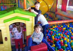 "Dzień Dziewczynek" w Fikolandzie.