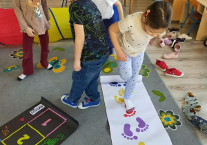 "Owocowe urodzinki" w Buziakach - Piotruś.