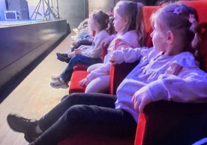 Wyjście do KDK na spektakl pt. "Dziadek do orzechów - dwie krainy".