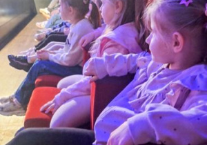 Wyjście do KDK na spektakl pt. "Dziadek do orzechów - dwie krainy".