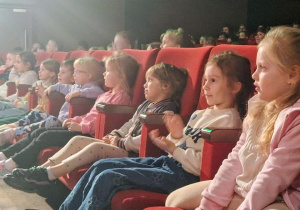 Wyjście do KDK na spektakl pt. "Dziadek do orzechów - dwie krainy".