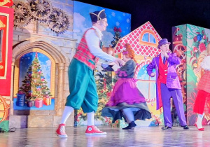 Wyjście do KDK na spektakl pt. "Dziadek do orzechów - dwie krainy".