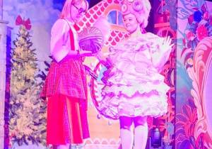 Wyjście do KDK na spektakl pt. "Dziadek do orzechów - dwie krainy".