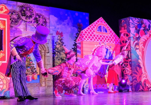 Wyjście do KDK na spektakl pt. "Dziadek do orzechów - dwie krainy".