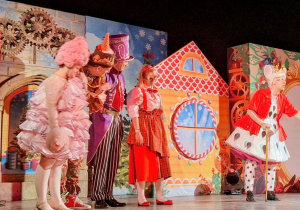 Wyjście do KDK na spektakl pt. "Dziadek do orzechów - dwie krainy".