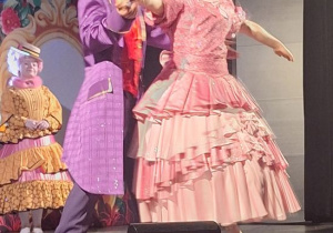 Wyjście do KDK na spektakl pt. "Dziadek do orzechów - dwie krainy".