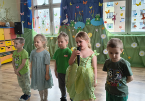 Tuptusie witają wiosnę