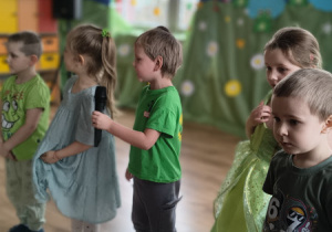 Tuptusie witają wiosnę