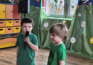 Tuptusie witają wiosnę