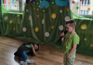 Tuptusie witają wiosnę