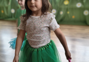 Tuptusie witają wiosnę