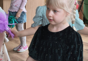 Tuptusie witają wiosnę