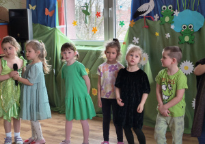 Tuptusie witają wiosnę