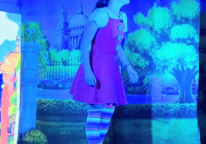 Wyjście do KDK na przedstawienie teatralne pt. "Karolcia".