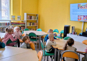 Wyjście do Miejskiej i Powiatowej Biblioteki Publicznej w Kutnie.
