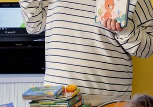 Wyjście do Miejskiej i Powiatowej Biblioteki Publicznej w Kutnie.