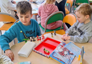 Wyjście do Miejskiej i Powiatowej Biblioteki Publicznej w Kutnie.