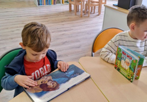 Wyjście do Miejskiej i Powiatowej Biblioteki Publicznej w Kutnie.