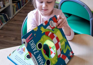 Wyjście do Miejskiej i Powiatowej Biblioteki Publicznej w Kutnie.