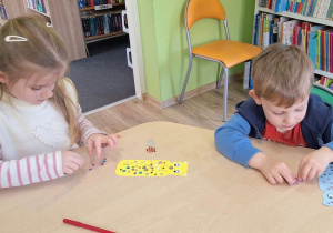 Wyjście do Miejskiej i Powiatowej Biblioteki Publicznej w Kutnie.