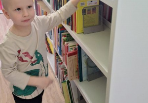 Wyjście do Miejskiej i Powiatowej Biblioteki Publicznej w Kutnie.