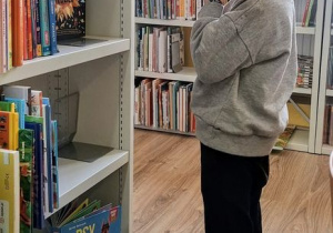 Wyjście do Miejskiej i Powiatowej Biblioteki Publicznej w Kutnie.